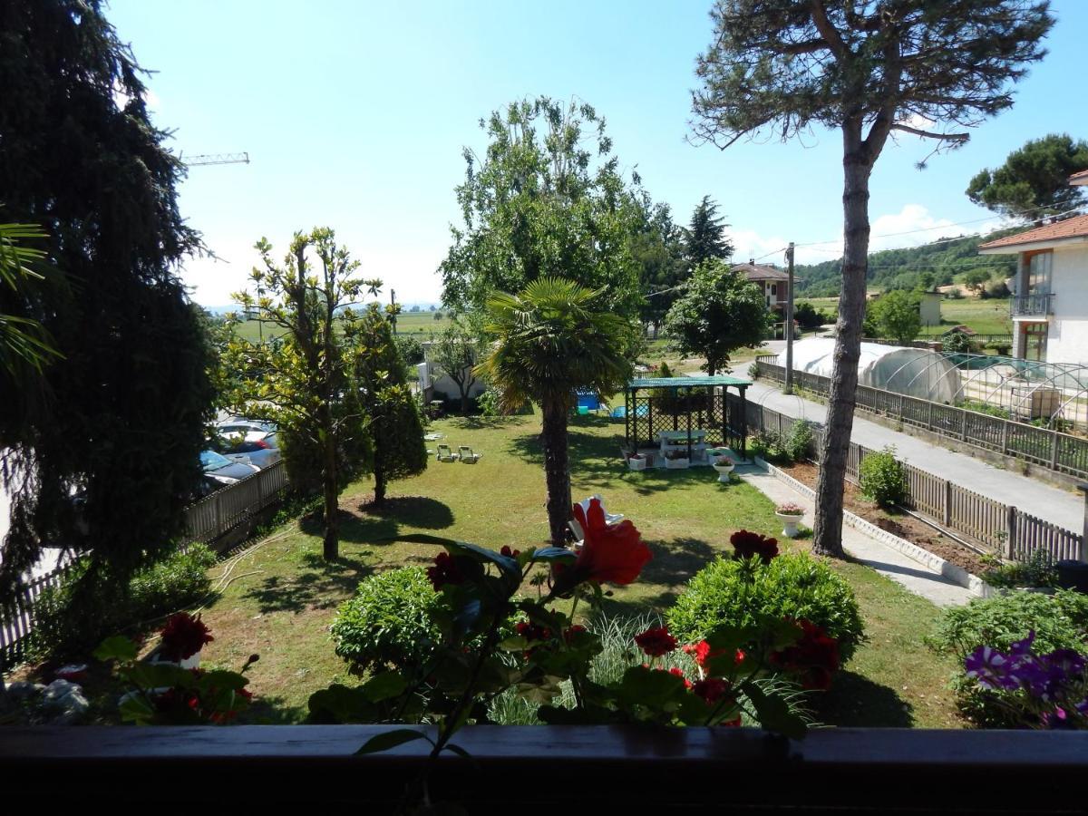 Amo' Le Langhe Acomodação com café da manhã Narzole Exterior foto