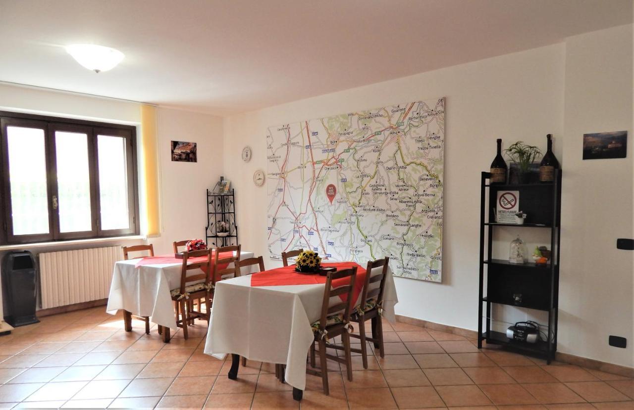 Amo' Le Langhe Acomodação com café da manhã Narzole Exterior foto